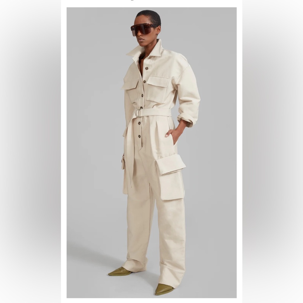 The Frankie Shop Linda Jumpsuit